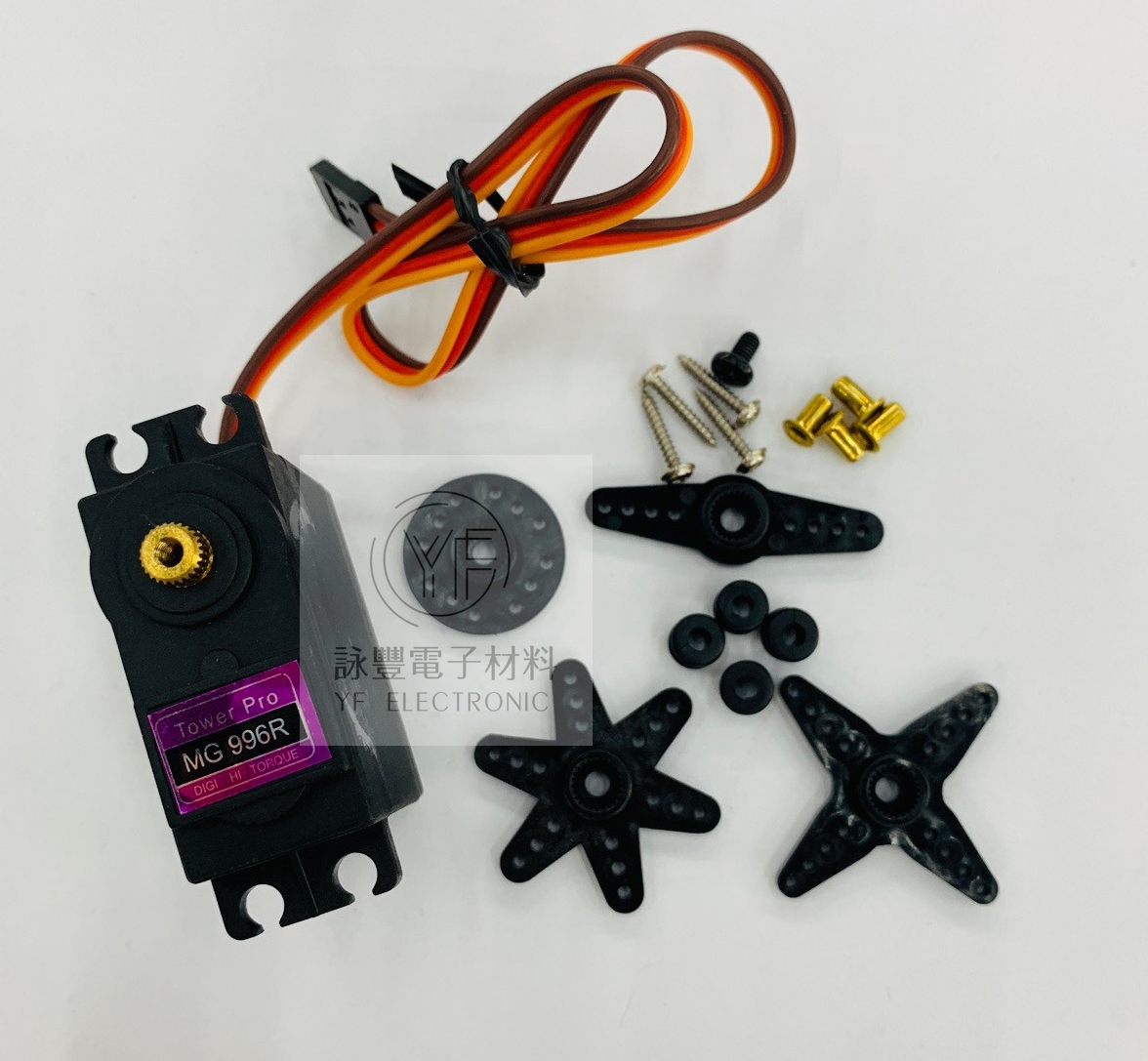 伺服馬達/4.8V-6V   TOWER PRO