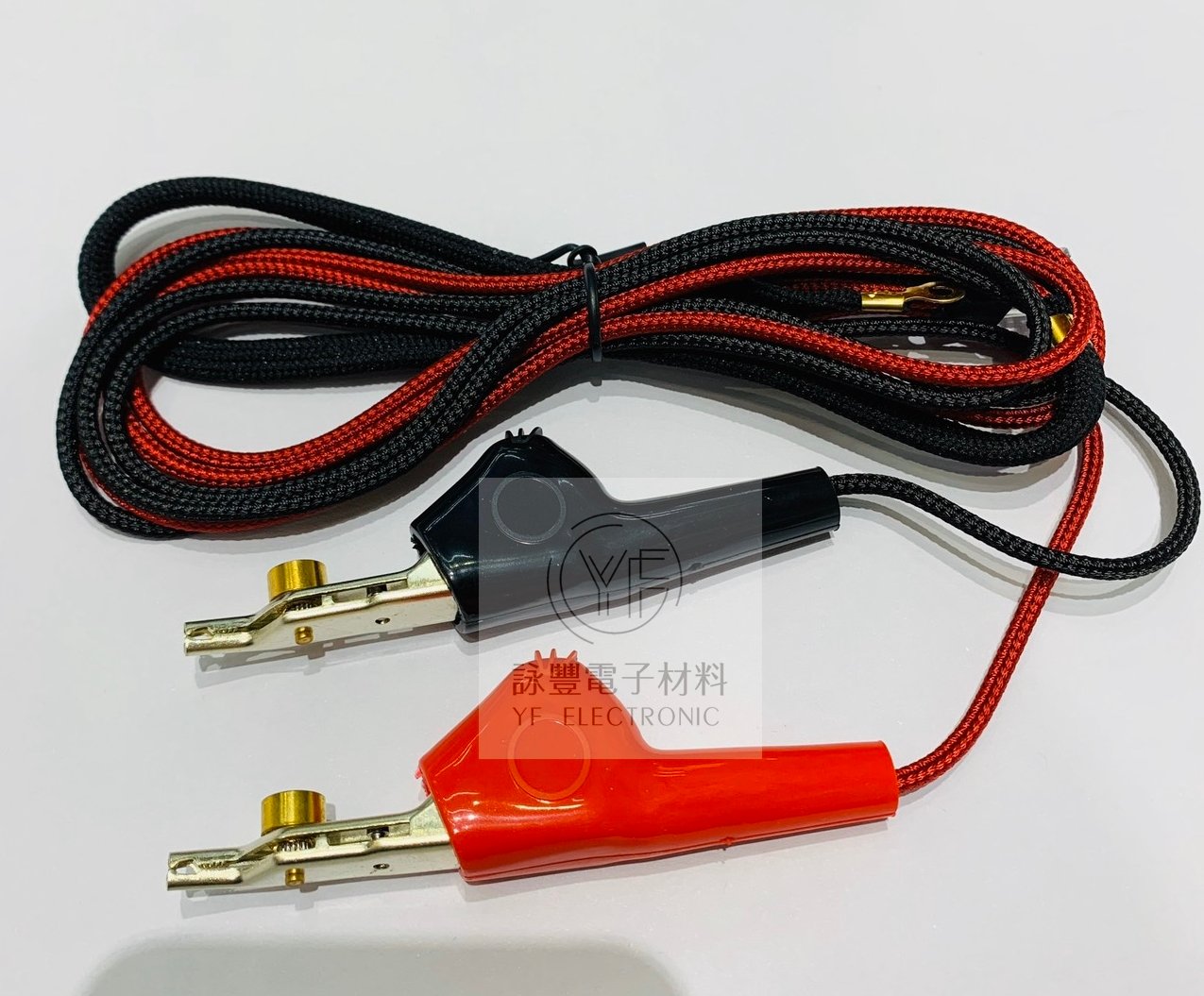 電信鱷魚含夾線(專用針)