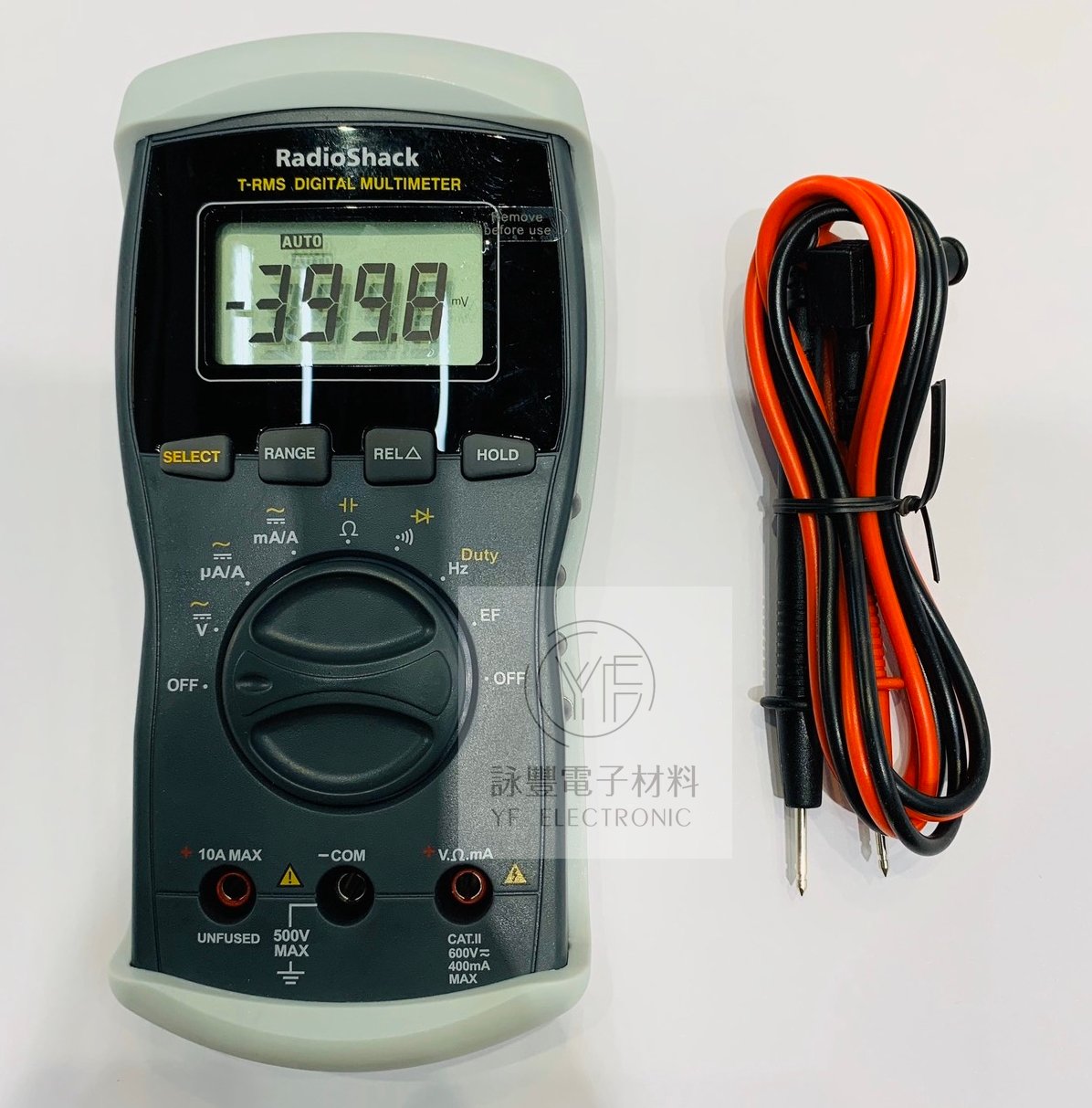 多功能電錶(6000進位)