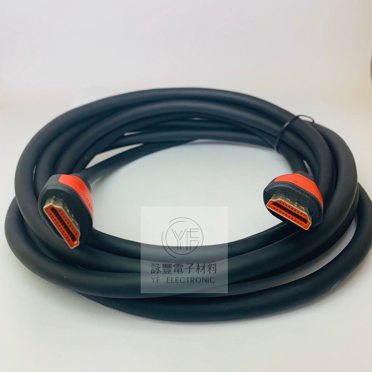 HDMI 4K*2K 高畫質影音線(15米)鍍金頭