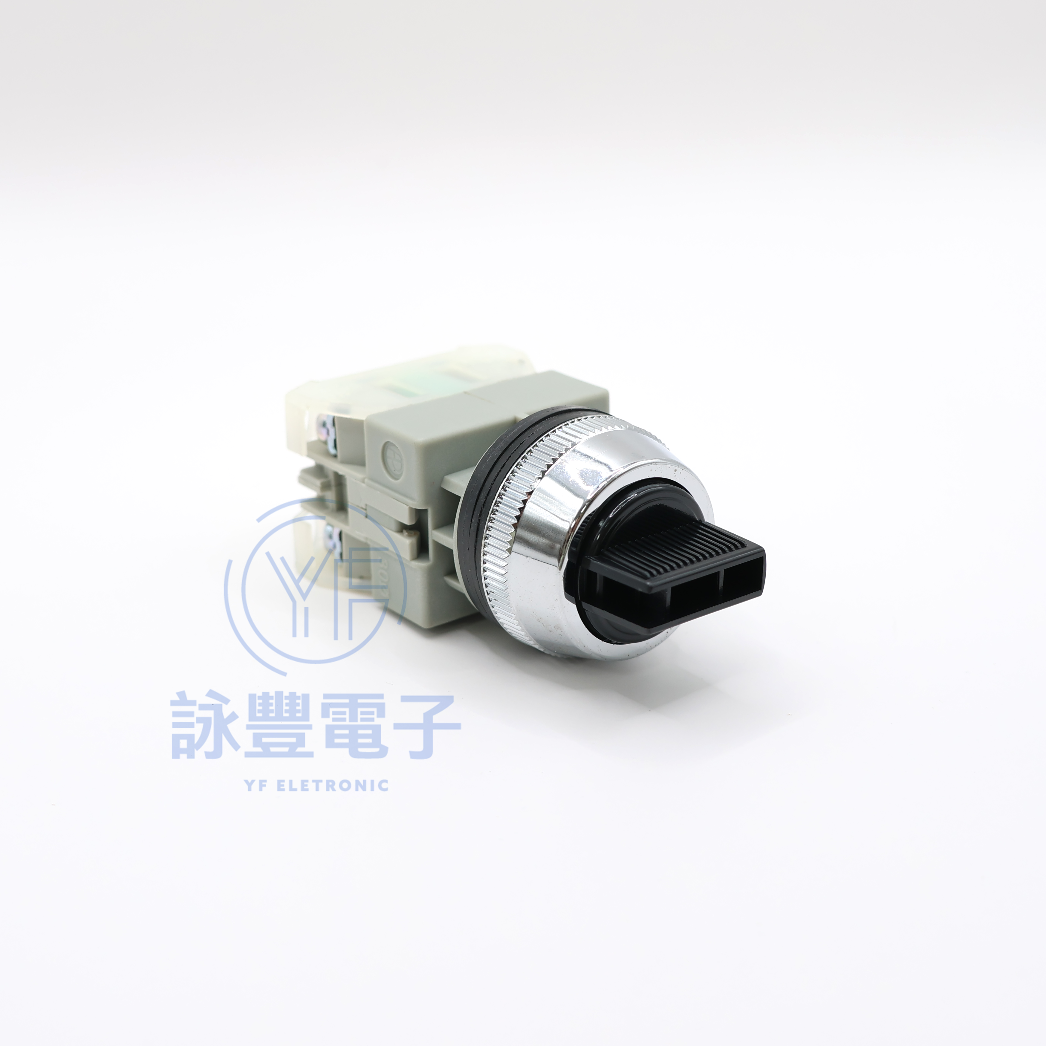 AP 3段短柄選擇開關 2A (22、25、30m/m)