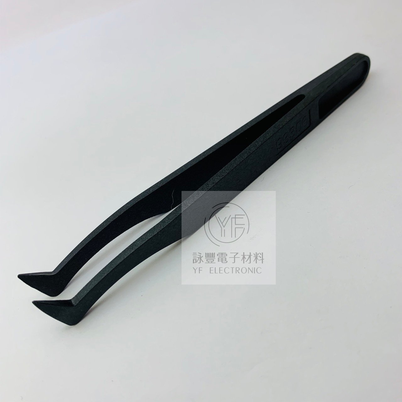 防靜電夾子93306灣尖