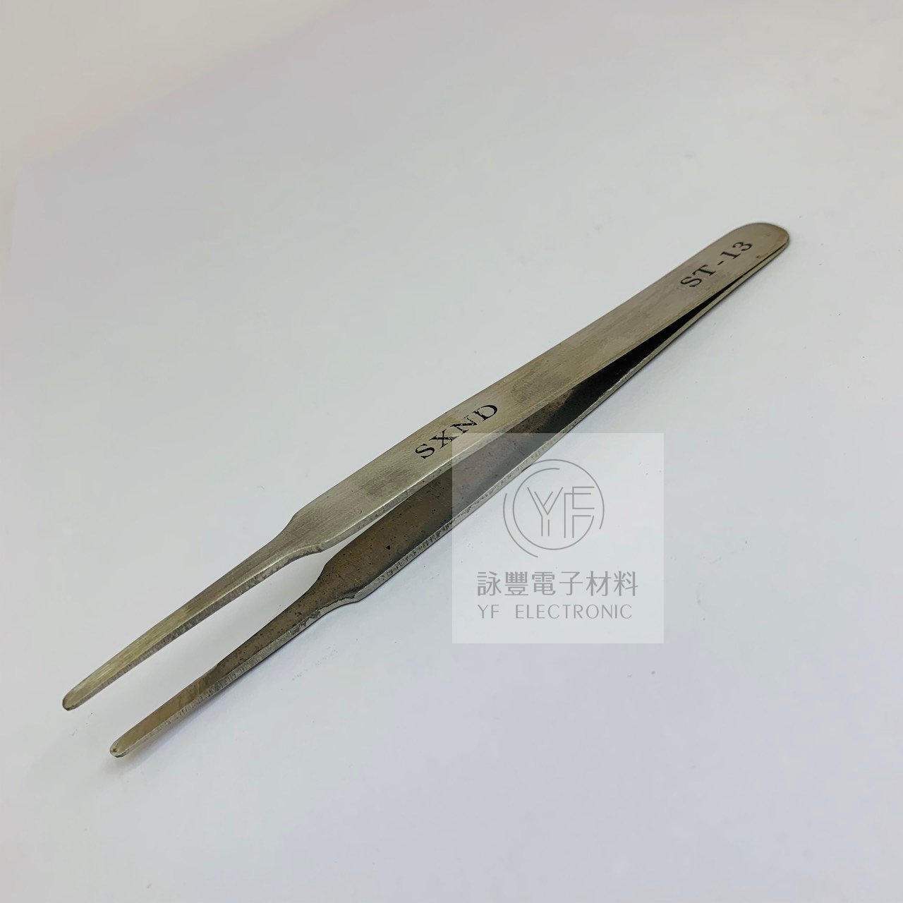 圓尖型精密鑷子