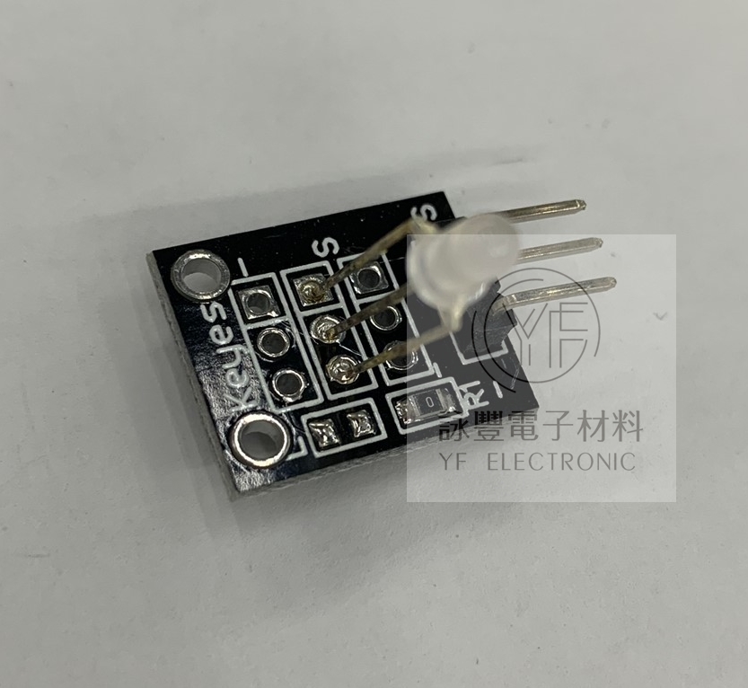 小雙色共陰 Ktduino傳感器