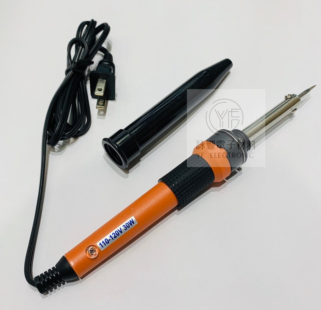 B2-30  30W 高級彩虹烙鐵  (附套)