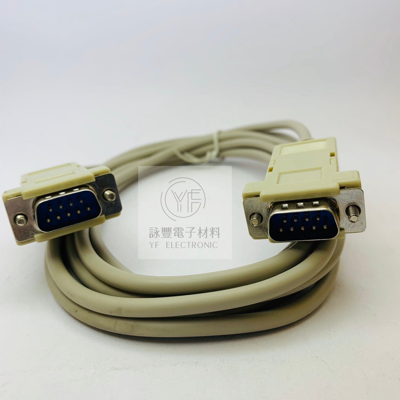 RS-232 9公/9公傳輸線(3米)   