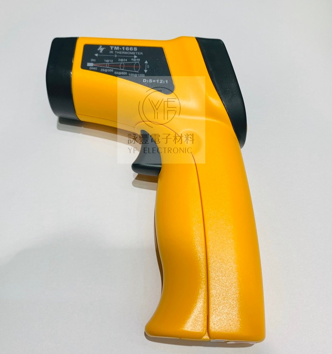 TM-166S  -322度~350度  紅外線溫度計