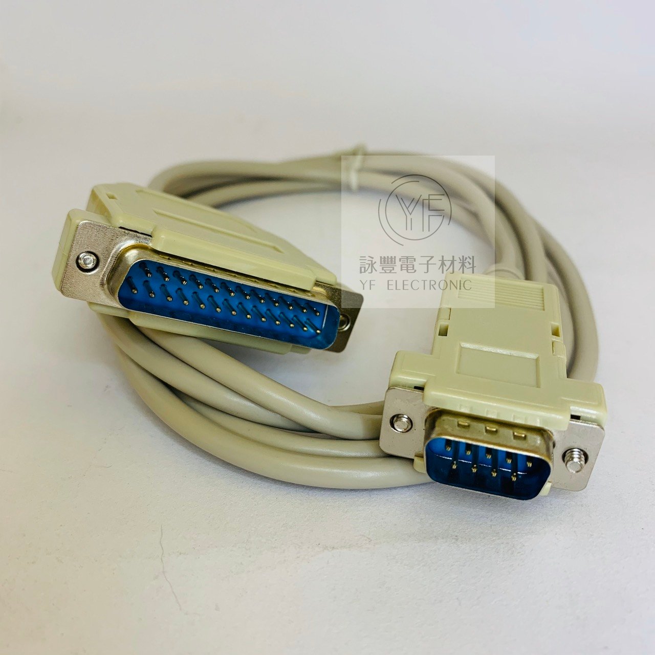 D型 9公-D型 25公 傳輸線 (1.8米)         