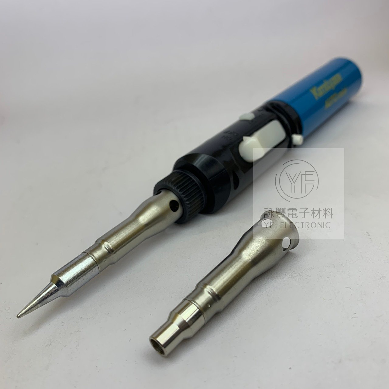 日製 450度C  筆型瓦斯烙鐵