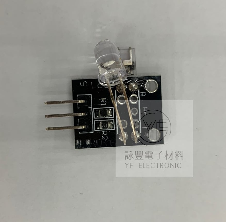 手指測心跳 Ktduino傳感器