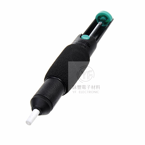 Pro'sKit  軟性防滑雙氣密吸錫器