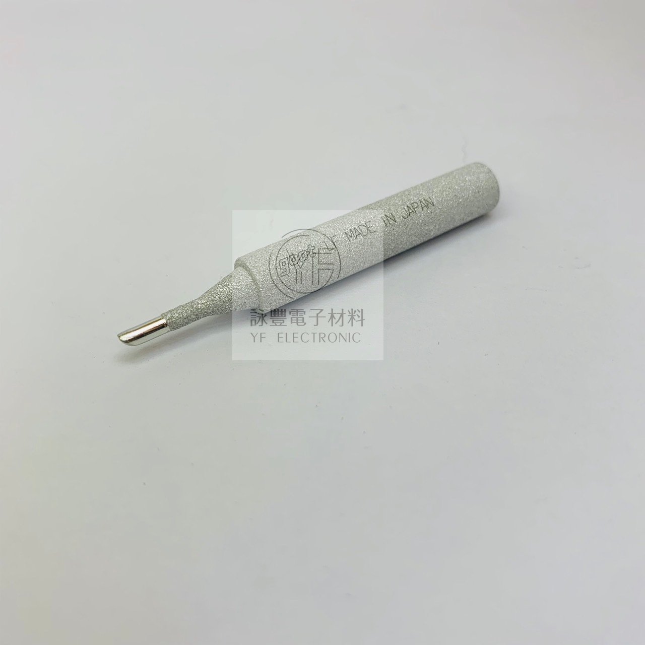 TQ-77RT-2C goot-77/90/95烙鐵頭(斜尖頭)(日製)