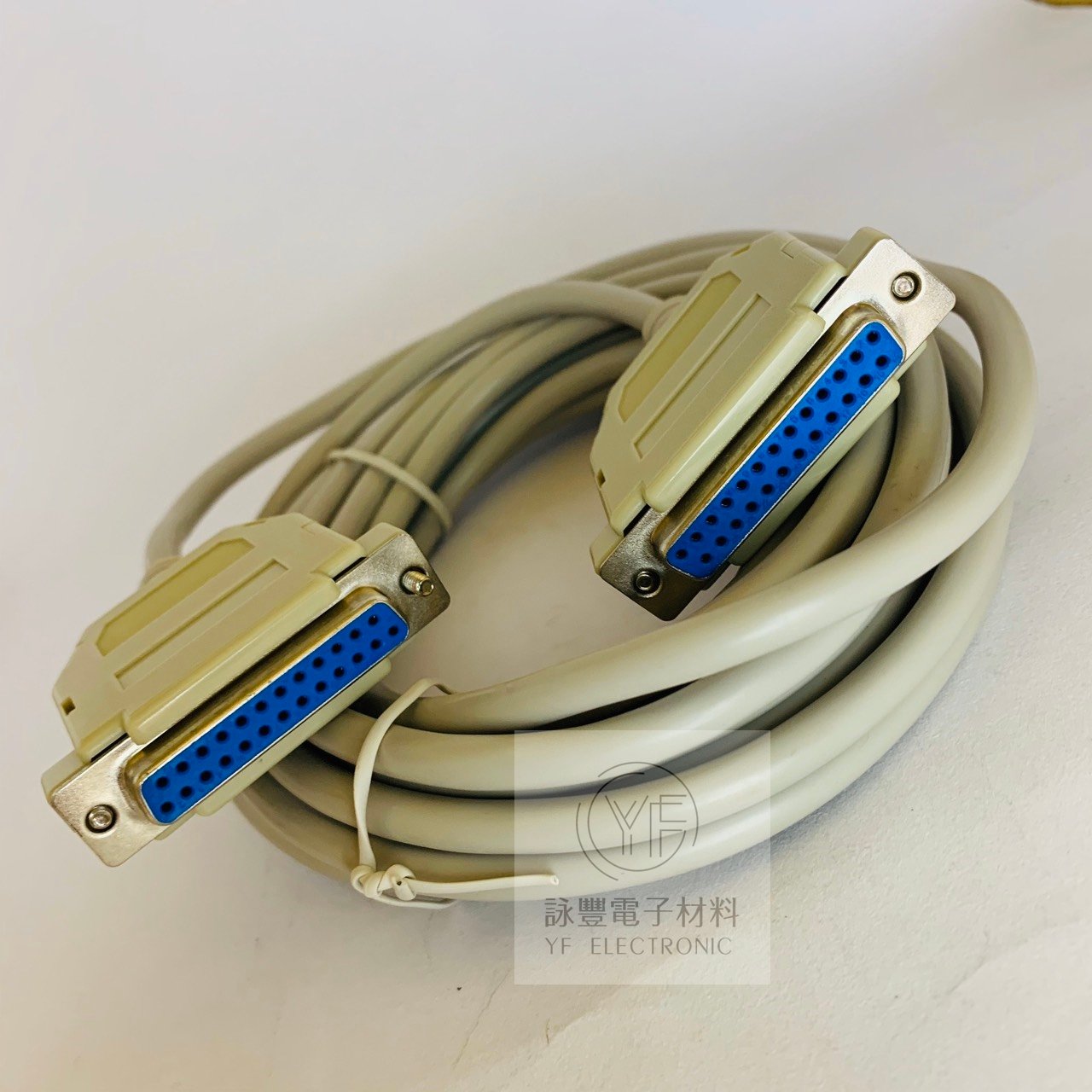 D型 25母對25母傳輸線 (5米)           