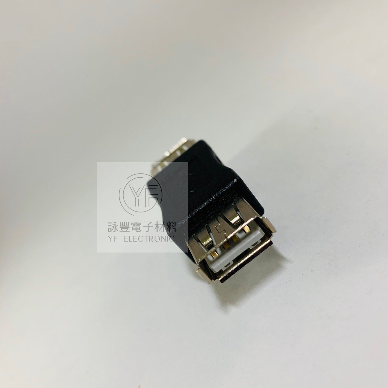 USB 轉接頭  A母--A母