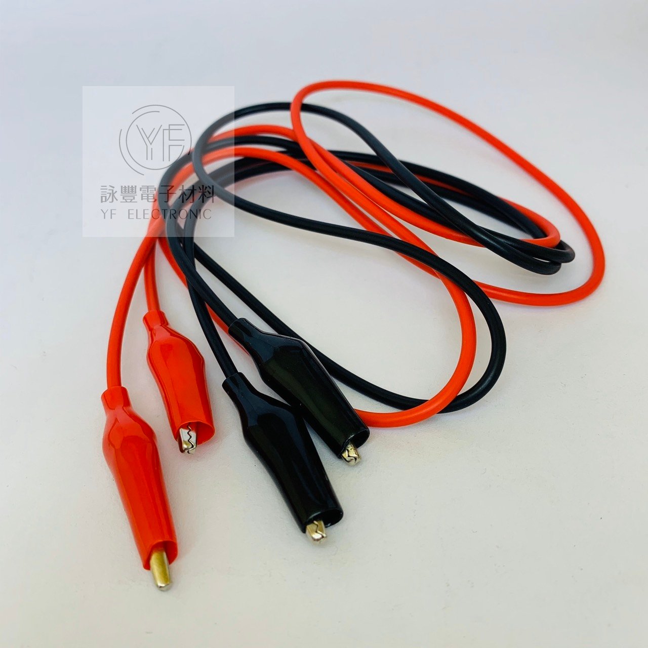 2小夾子--2小夾子線(90cm)