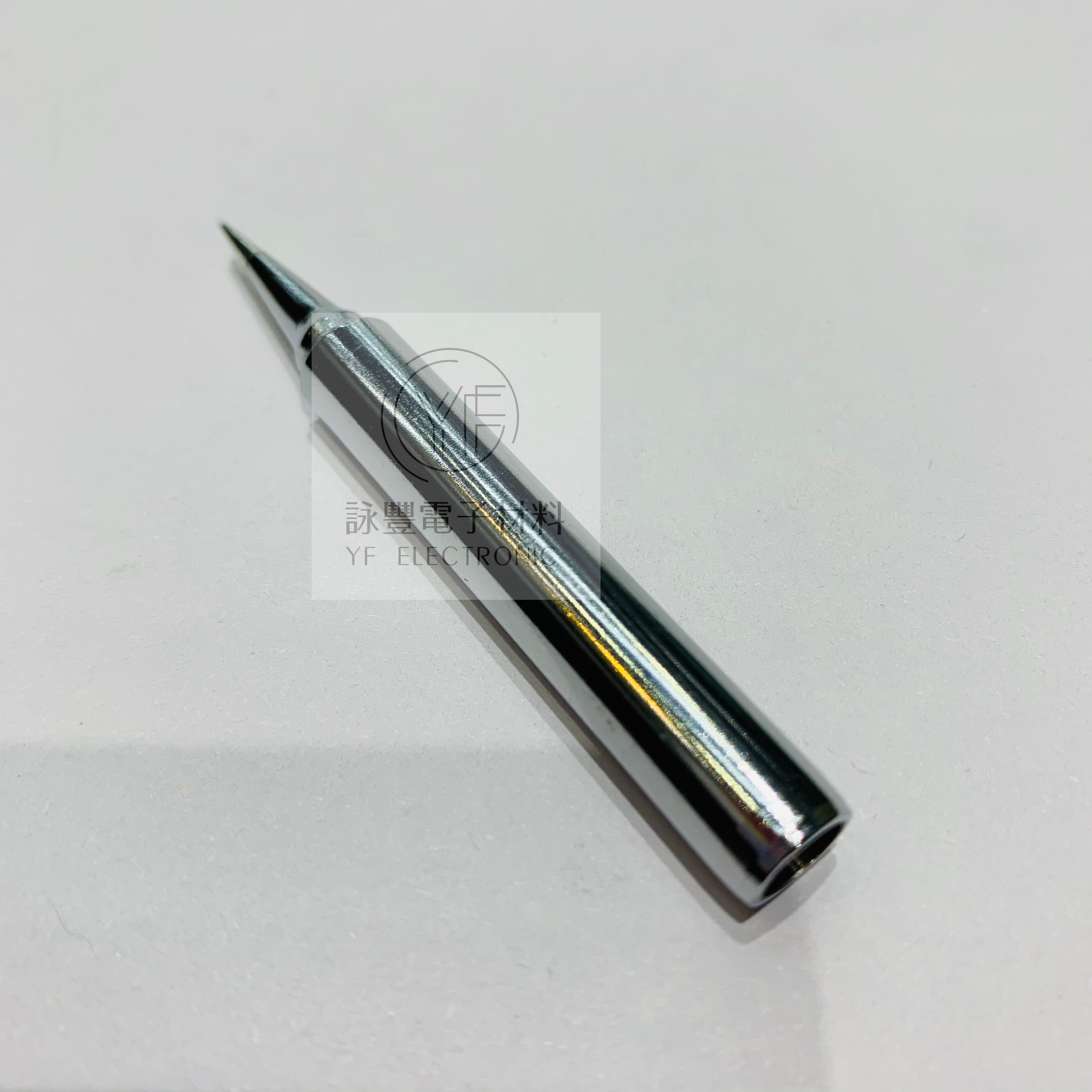 TQ98/TQ88 加溫烙鐵頭(特尖)(台製)