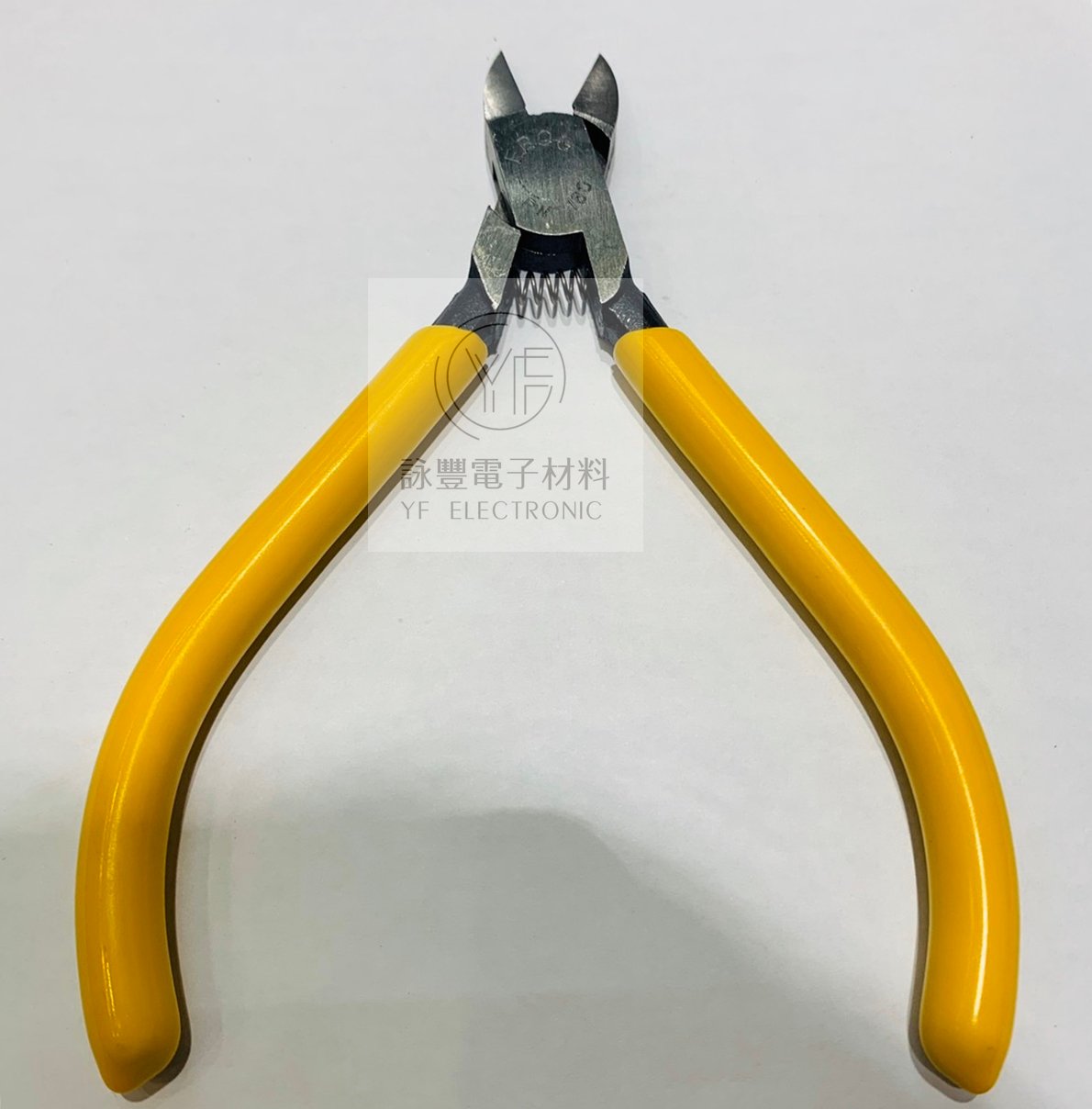 PW-180  125mm (5吋) 電子斜口鉗  (蛙印)