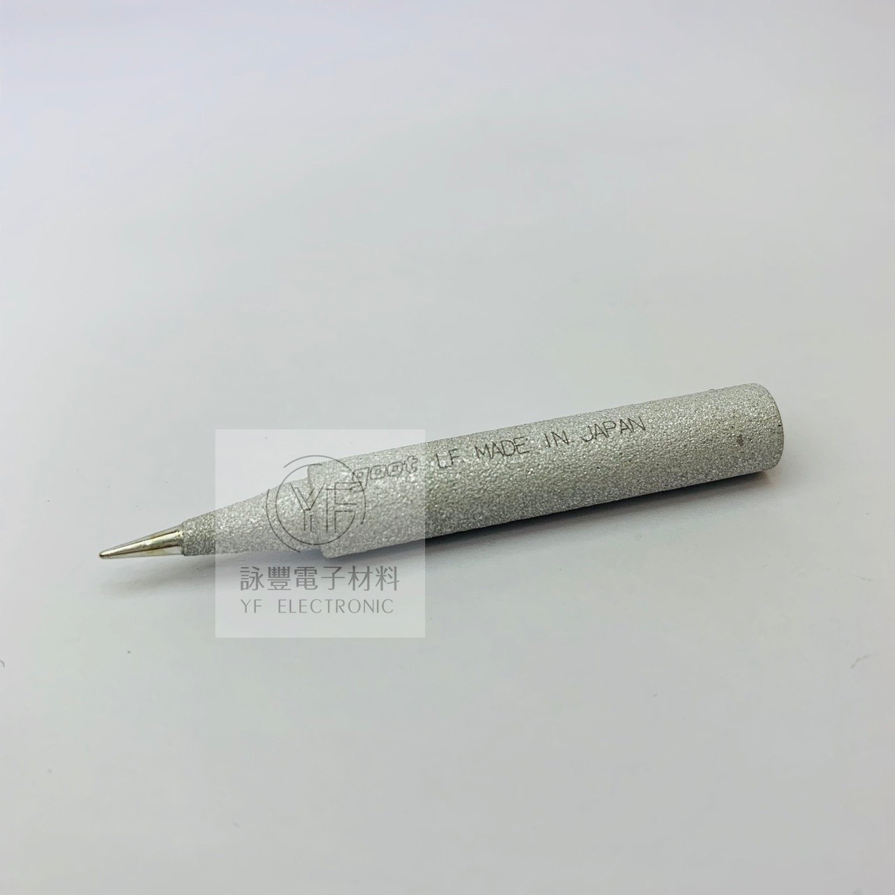 goot TQ-77/95烙鐵頭(尖頭)(日製)