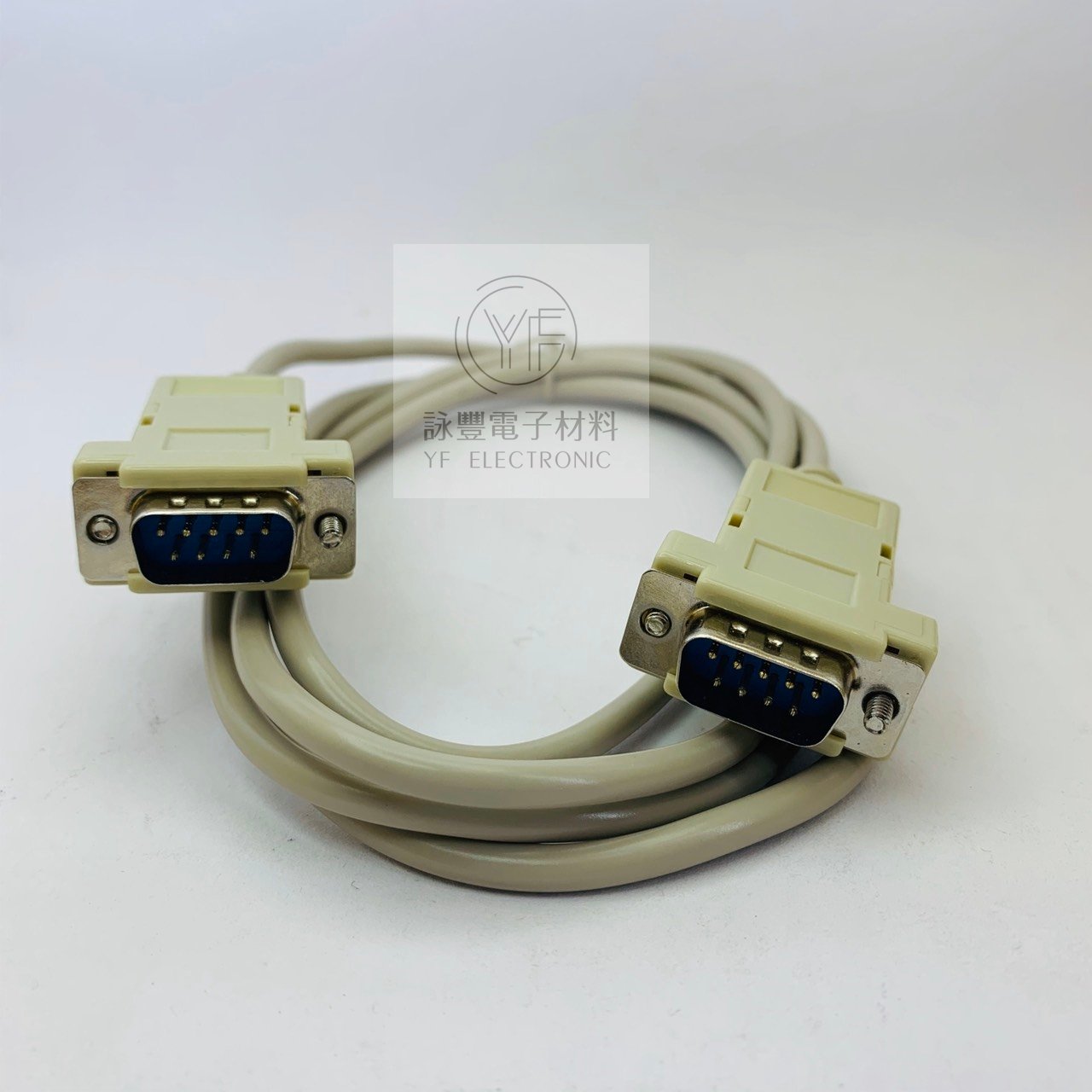 RS-232  9公/9公傳輸線(1.5米)