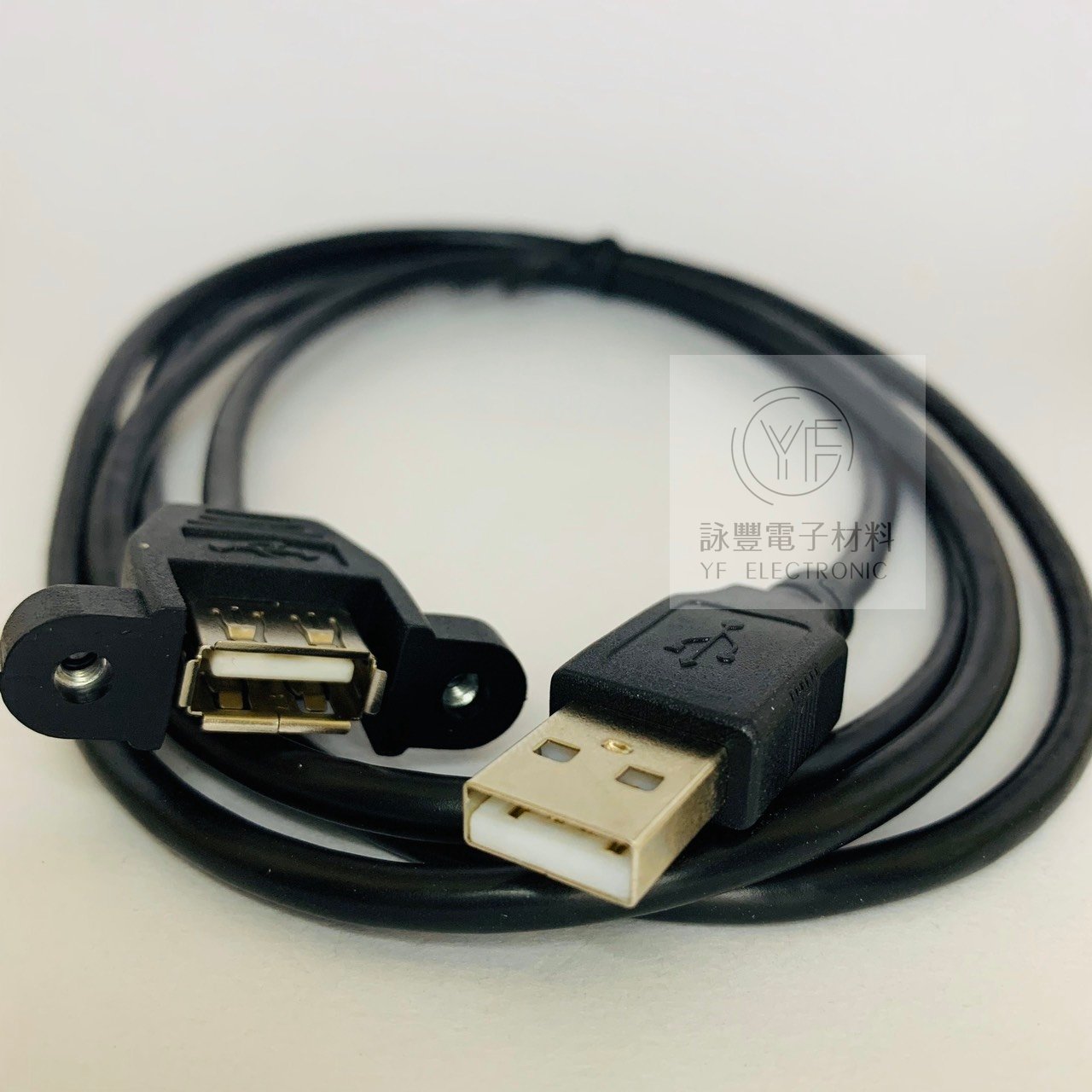 A公 - A母 帶耳2.0版(1.5米)