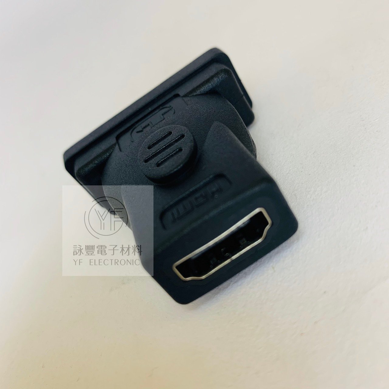 HDMI 母-  DVI 29母  轉接頭(鍍金)