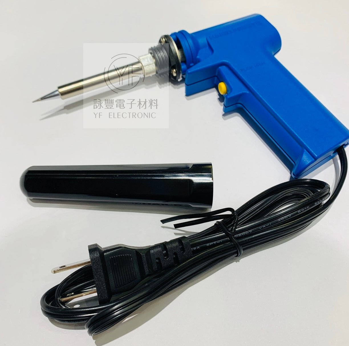 985  HAKKO 20W-130W加溫烙鐵