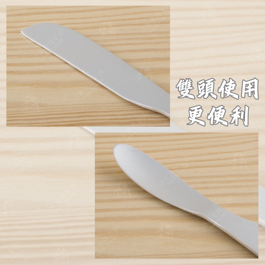 日本貝印KAI－熱傳導鋁製奶油刀