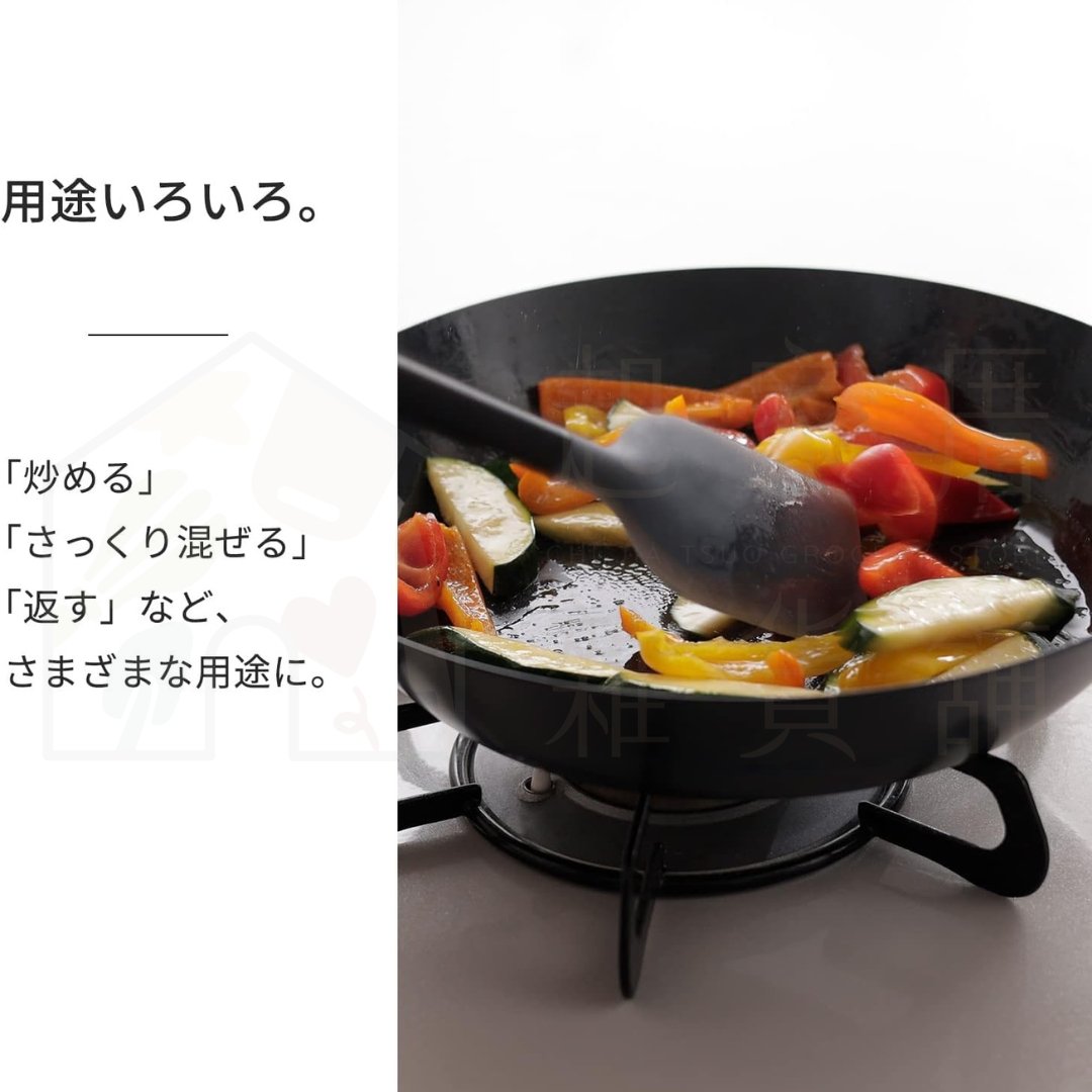 日本MARNA－耐熱矽膠鍋鏟/刮刀