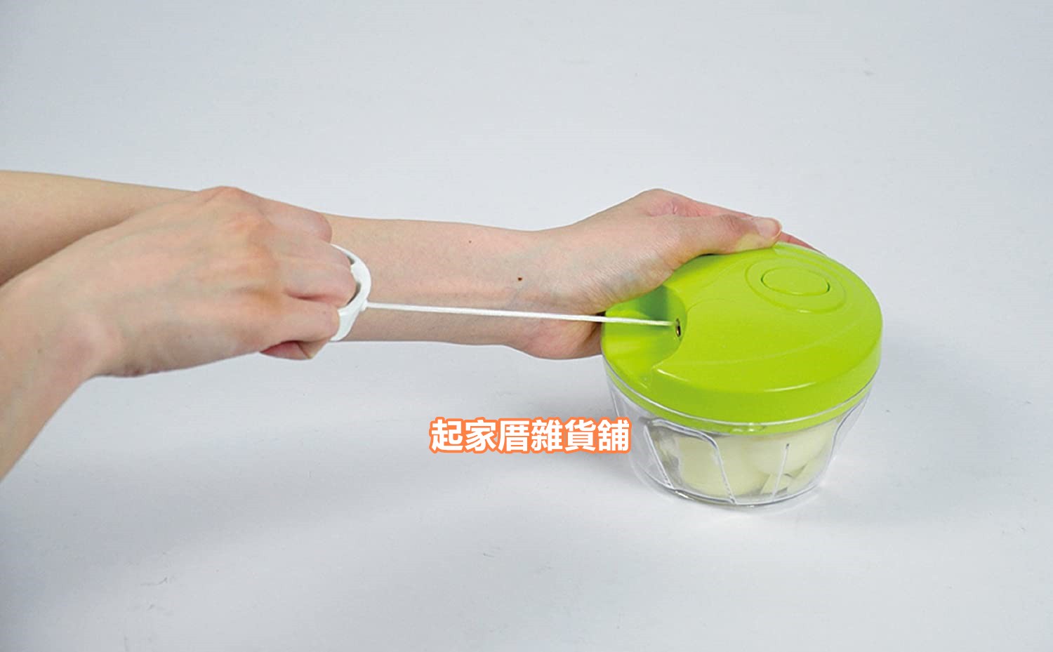 日本Pearl－拉拉轉蔬菜切碎器