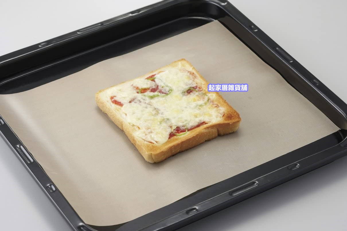 日本貝印KAI－可重複使用不沾烘焙紙