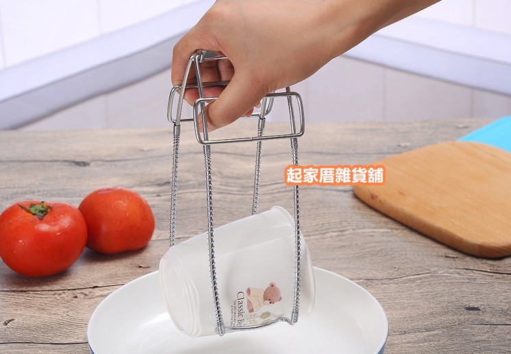 日本Pearl－不鏽鋼防燙夾