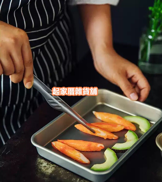 日本吉川Yoshikawa－不鏽鋼燒肉夾