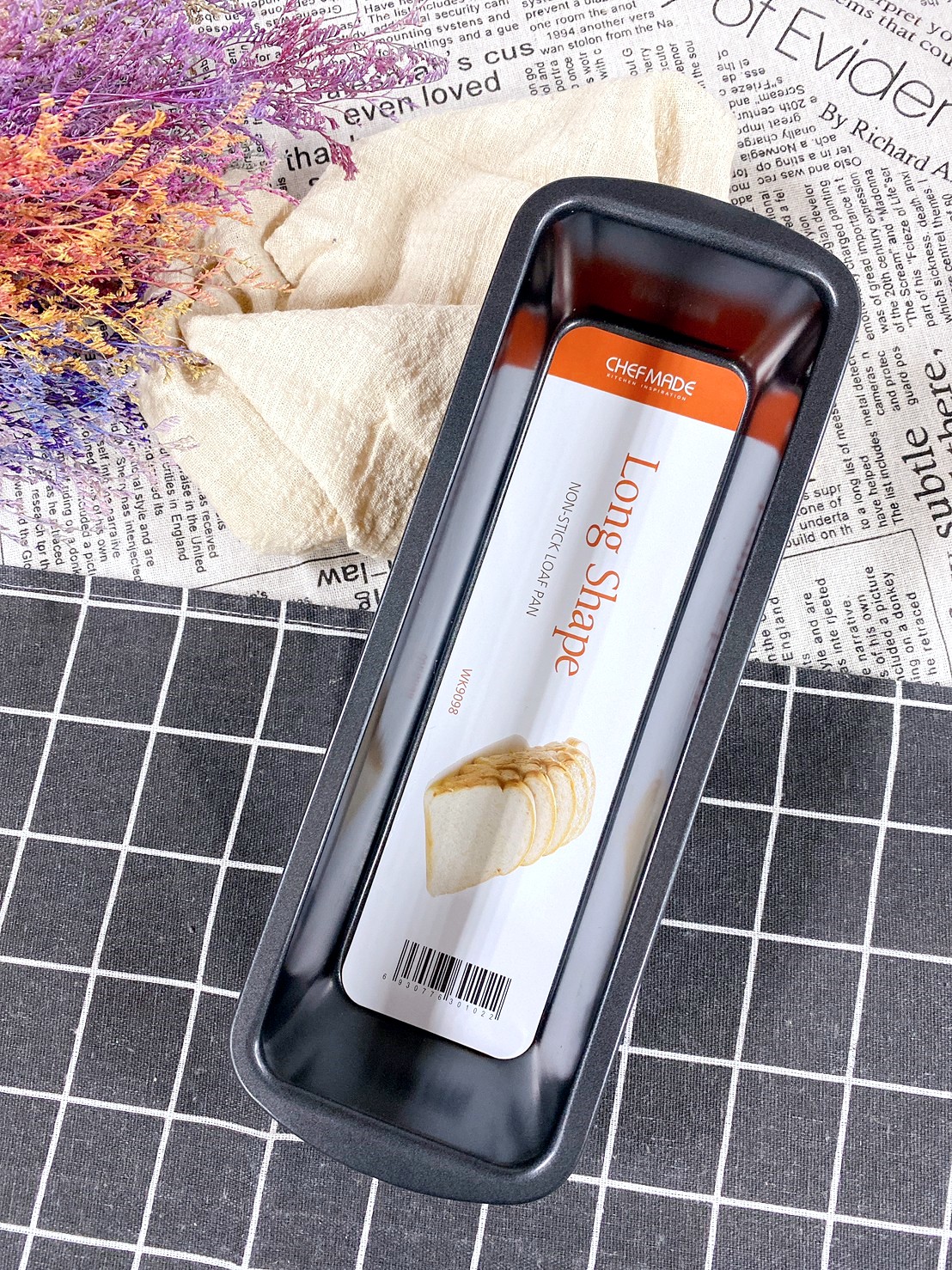 學廚Chefmade－長條型不沾麵包模