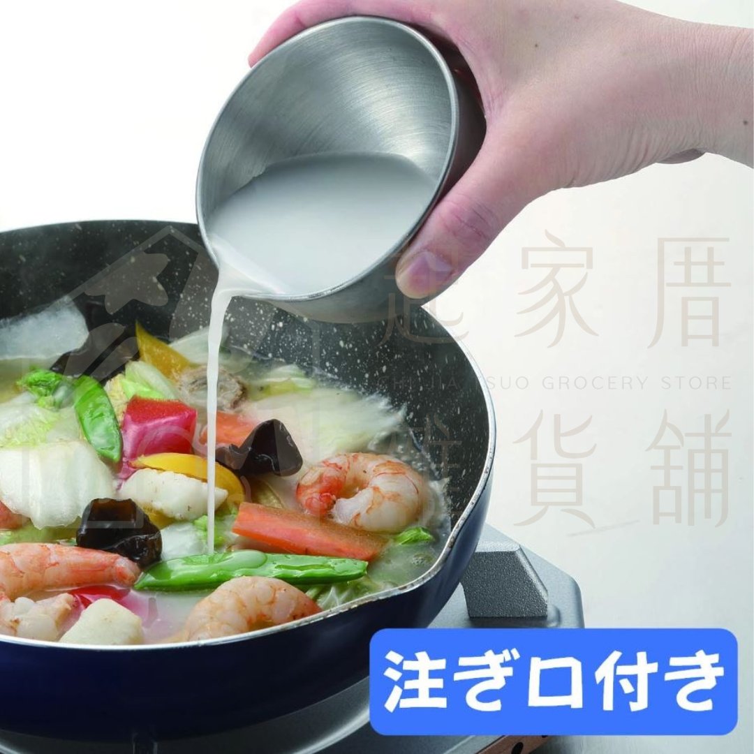 日本KAKUSEE－不鏽鋼料理碗6入