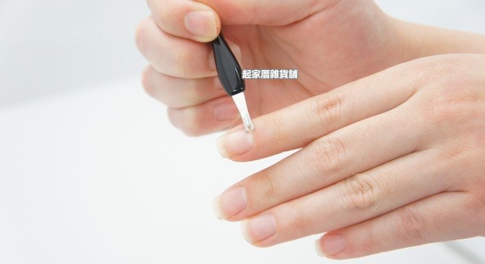 日本 GREEN BELL－指甲息皮去除棒（V型）