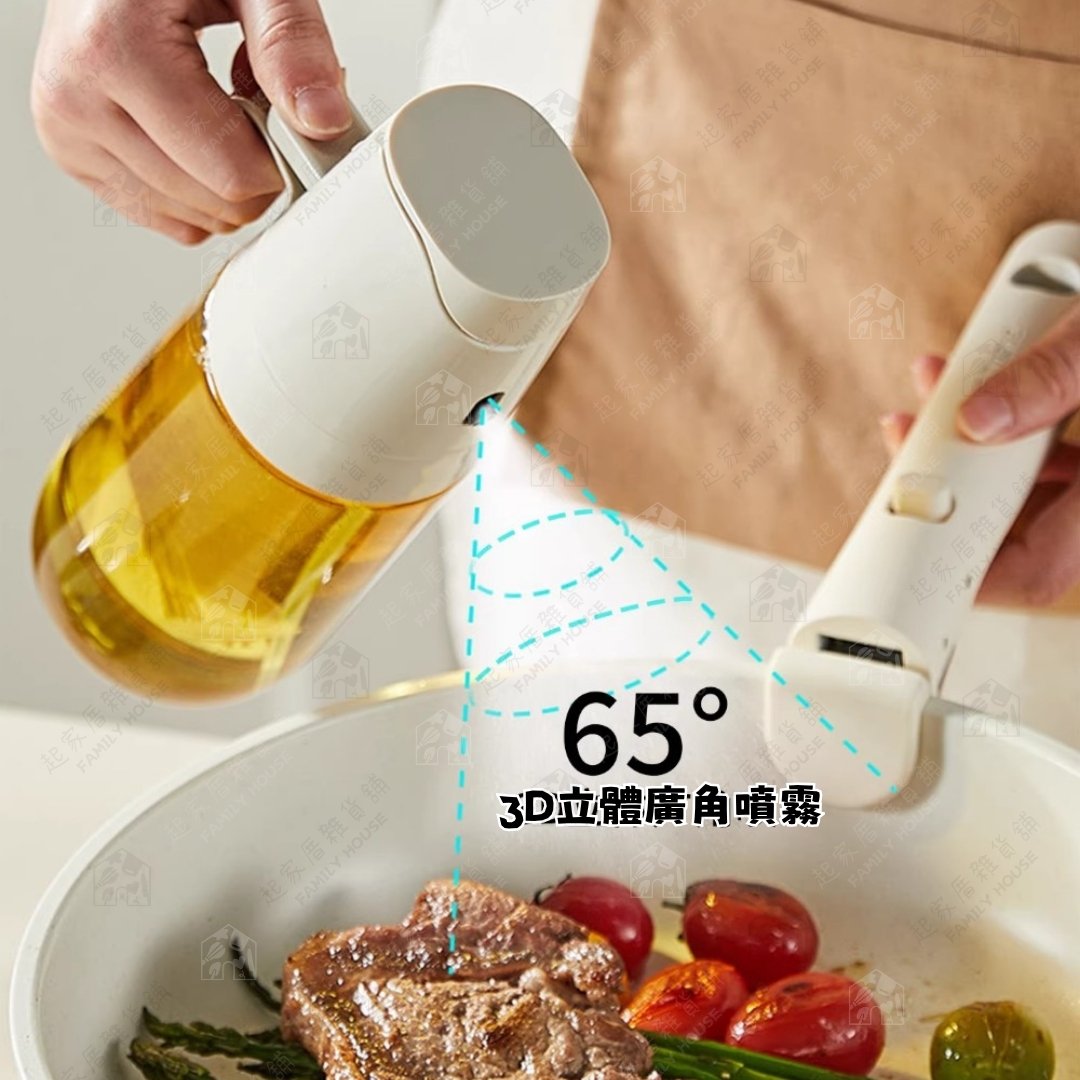 御膳坊－魔法兩用控油壺