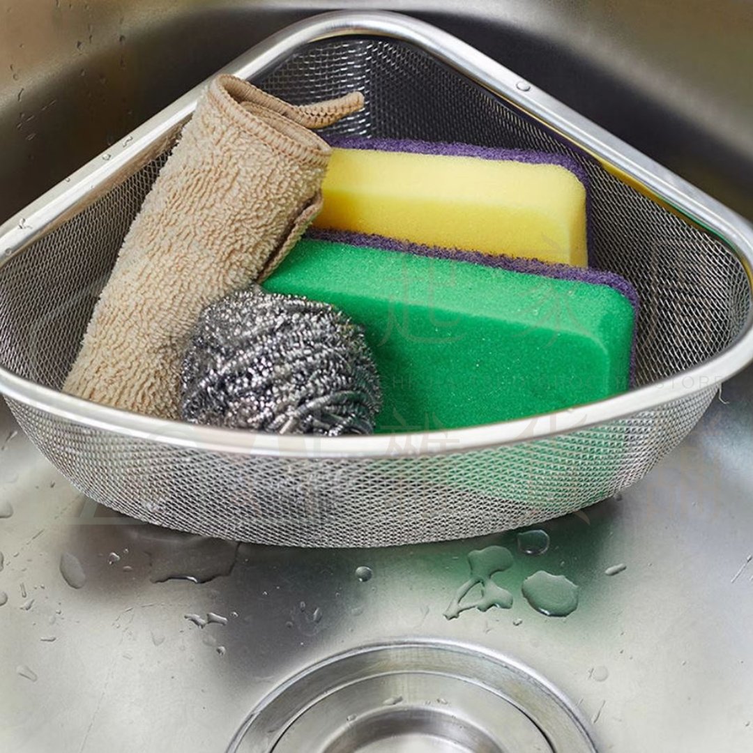 日本ECHO－不鏽鋼三角廚餘濾網