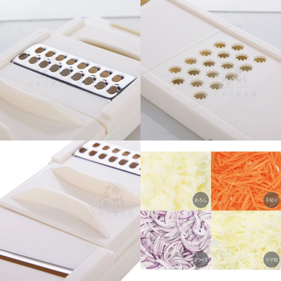 日本貝印KAI－四合一卡式調理器