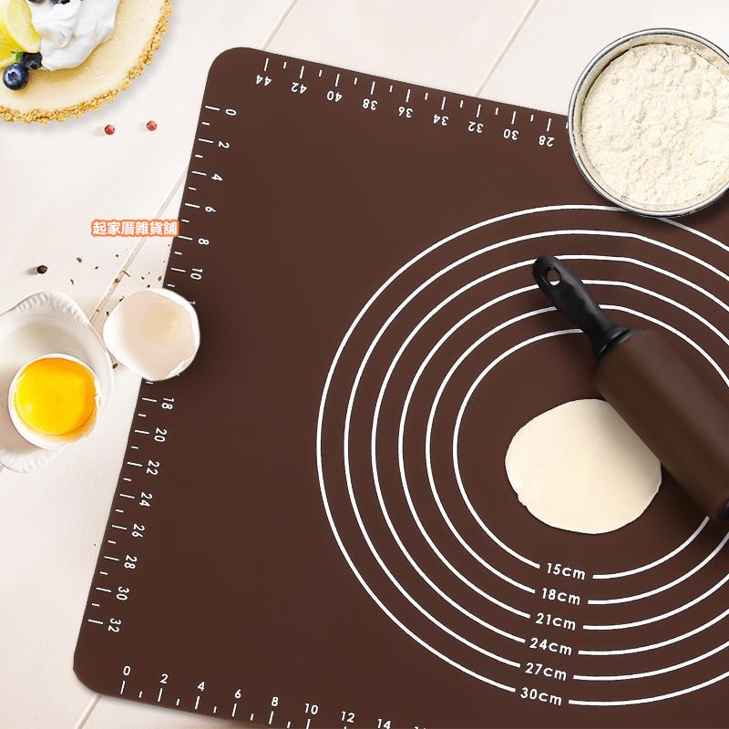 日本吉川Yoshikawa－矽膠揉麵墊（50x40cm）