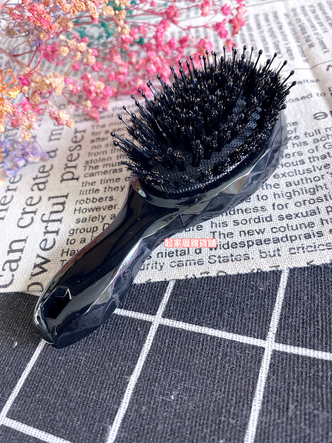 日本LUCKY－光艷美髮梳(S)