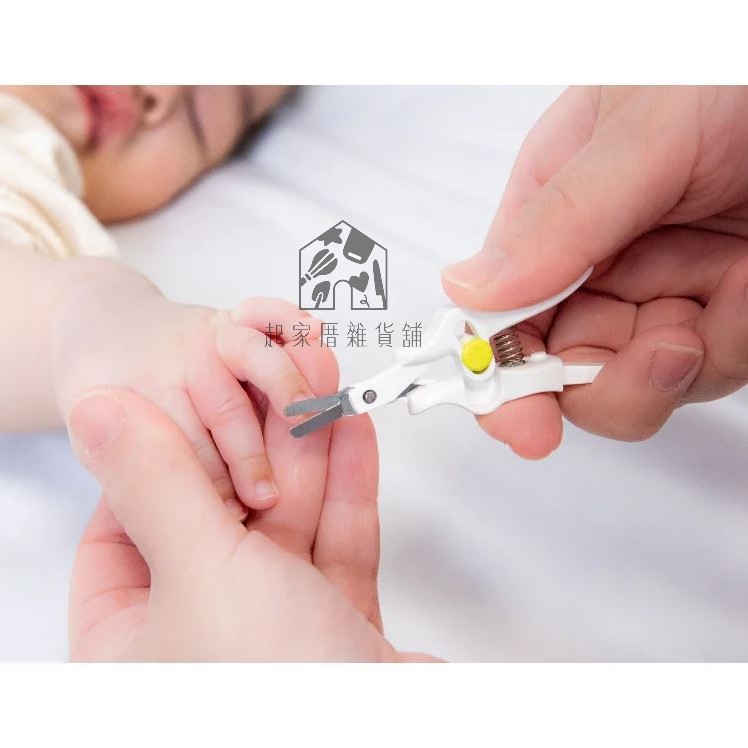 日本 GREEN BELL－嬰幼兒安全指甲剪