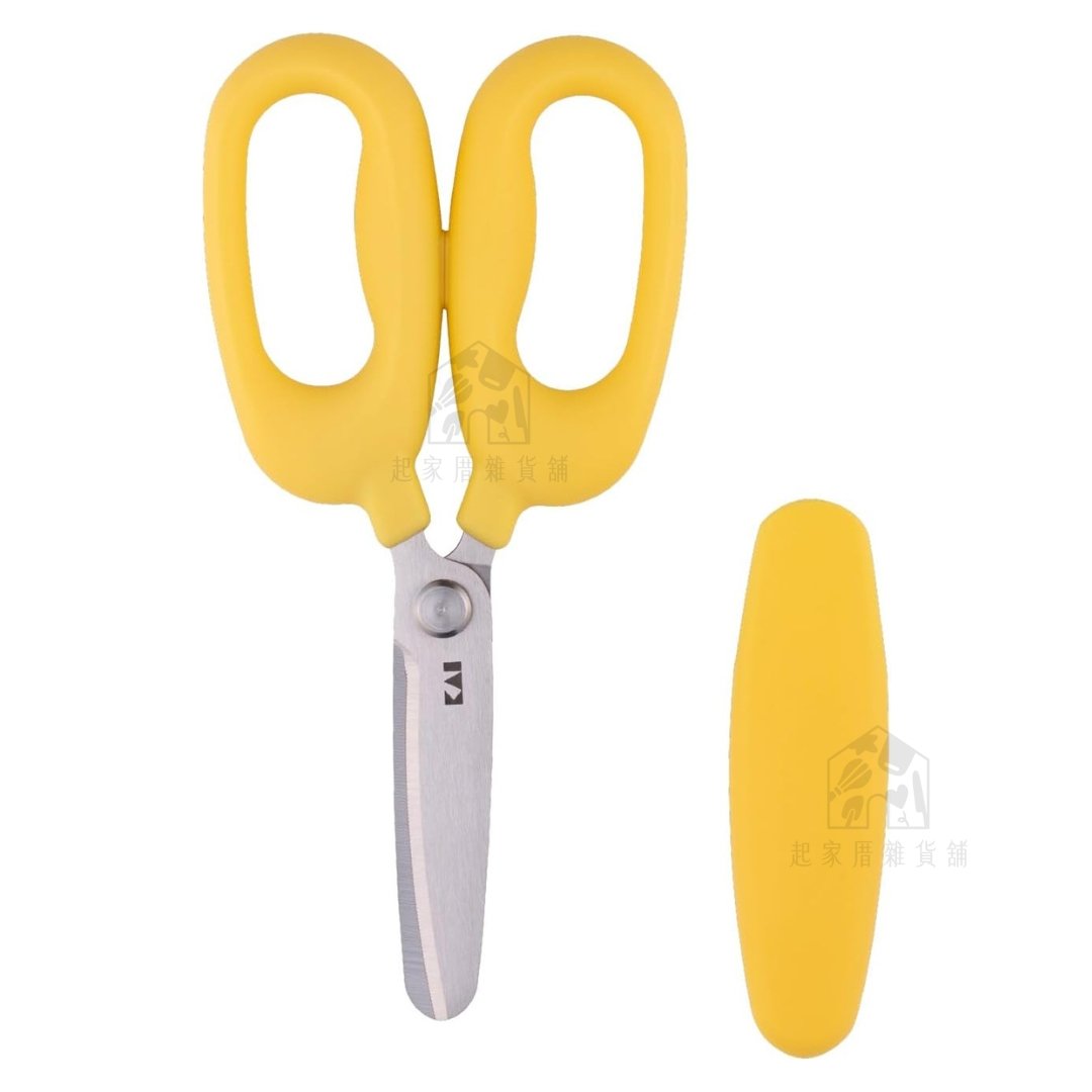 日本貝印KAI－兒童專用廚房剪刀