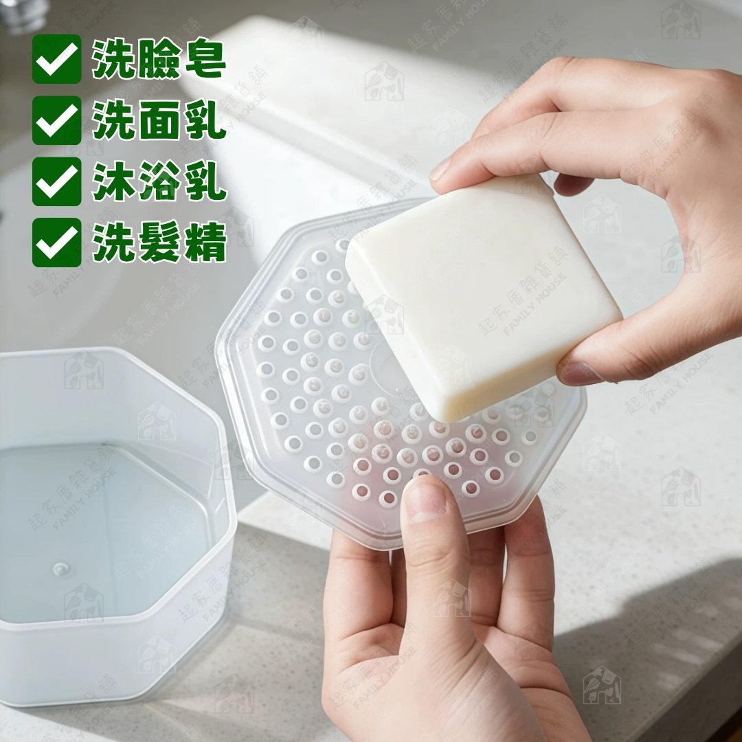 日本inomata－洗面乳起泡器