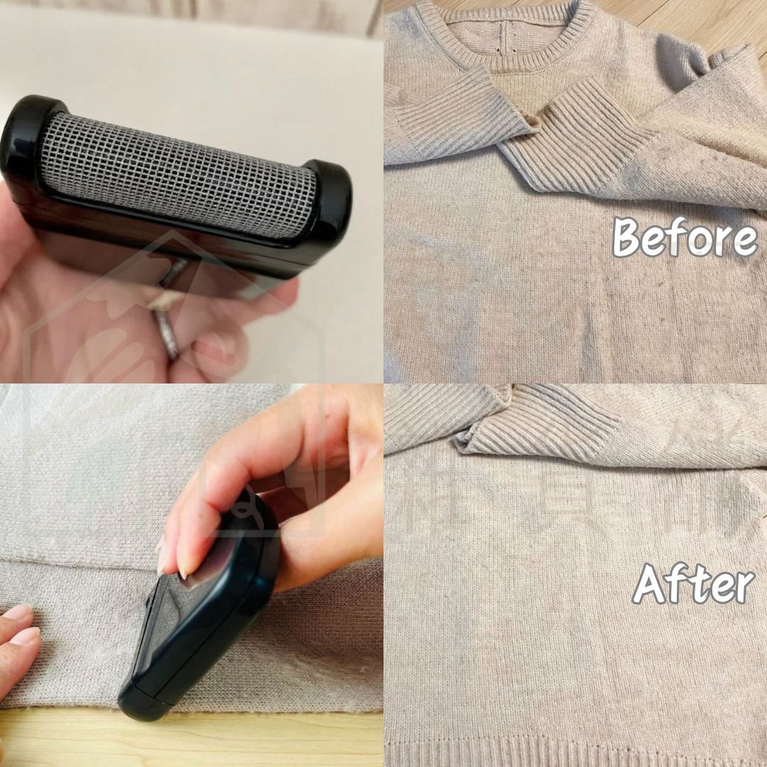 日本ECHO－手動除毛球器