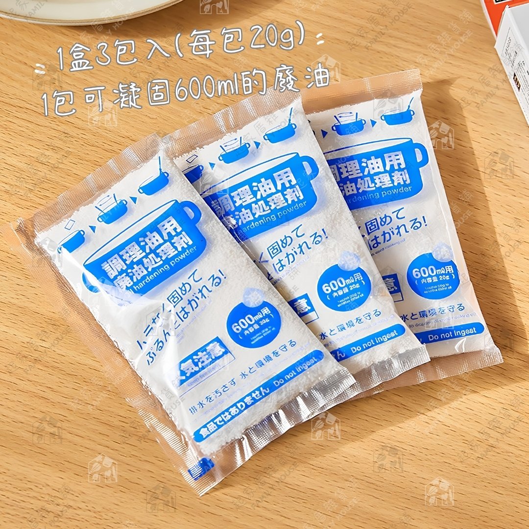 日本小久保KOKUBO扶桑－廢油處理凝固劑