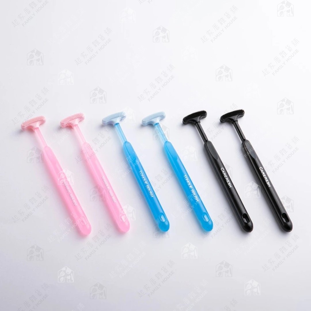 日本KAI貝印－舌苔刷