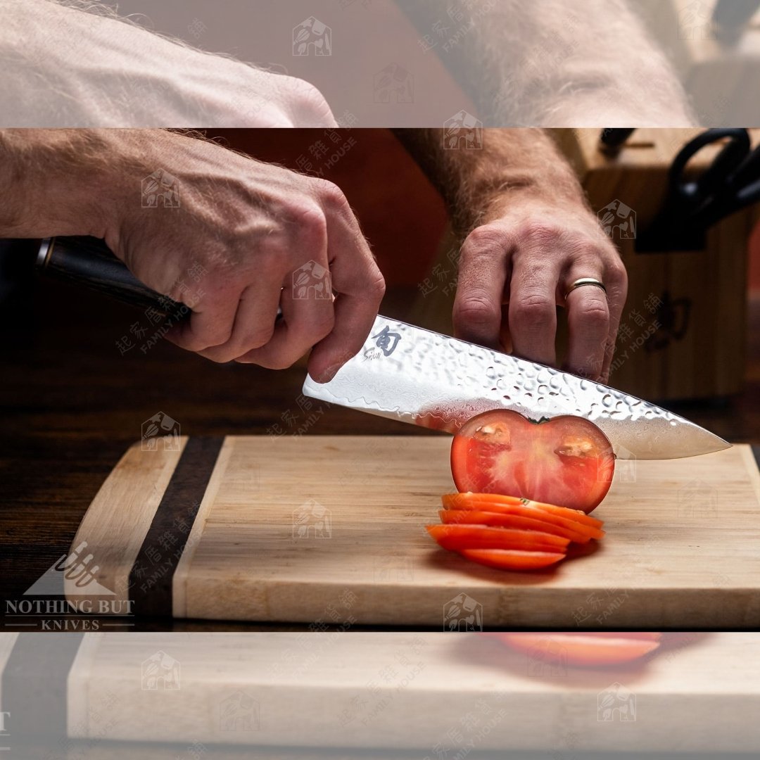 日本貝印KAI－旬Shun 主廚刀