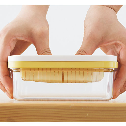 日本AKEBONO曙產業－奶油切割盒（200g）