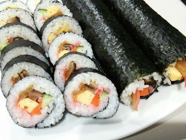 日本貝印KAI－花壽司捲簾