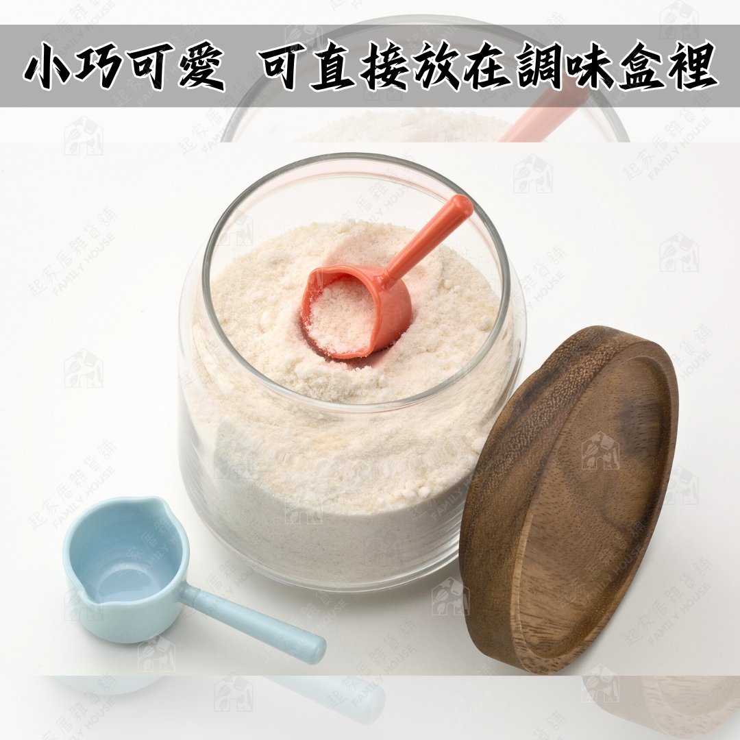 日本inomata－牛奶鍋造型計量匙（2入）